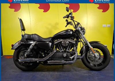 Harley-Davidson 1200 Custom CB (2013 - 17) - XL 1200CB - Annuncio 9933899