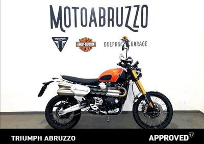 Triumph Scrambler 1200 XE (2024 - 25) - Annuncio 9773941