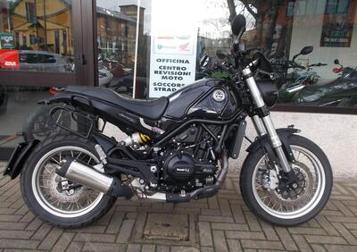 Benelli Leoncino 500 Trail (2021 - 26) - Annuncio 9933937