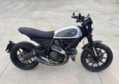 Ducati Scrambler 800 Classic (2015 - 16) - Annuncio 9933973