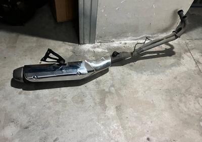 marmitta Suzuki Burgman 650 2018 - Annuncio 9933960