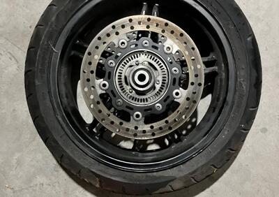 Ruota anteriore Suzuki 650 burgman 2018 - Annuncio 9933967