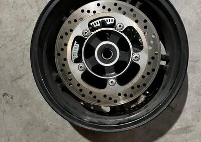 Cerchio Posteriore Suzuki 650 Burgman 2018 - Annuncio 9933969