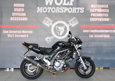 Suzuki SV 650 (2006 - 11) - Annuncio 9933979