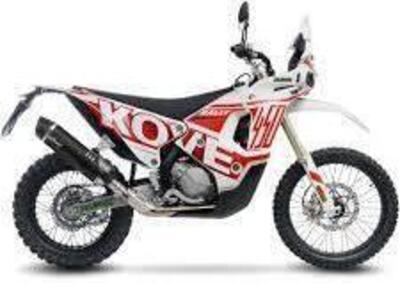 Kove 450 Rally High (2023 - 24) - Annuncio 9933983