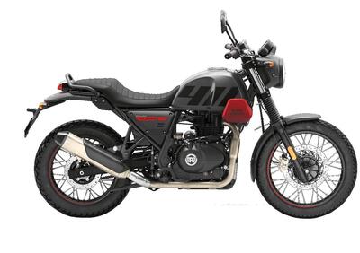 Royal Enfield Scram 411 (2022 - 24) - Annuncio 9391057