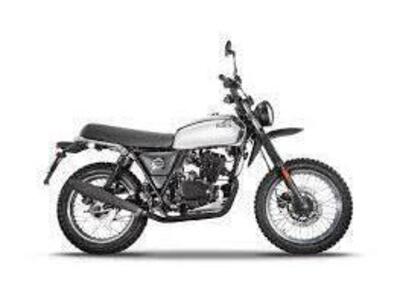 Brixton Motorcycles Felsberg 125 XC (2021 - 25) - Annuncio 9933994