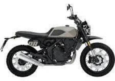 Brixton Motorcycles Crossfire 500 XC (2022 - 26) - Annuncio 9934013