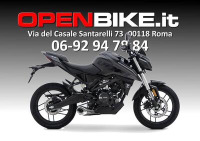 Voge Brivido 125R (2023 - 26) - Annuncio 9934053