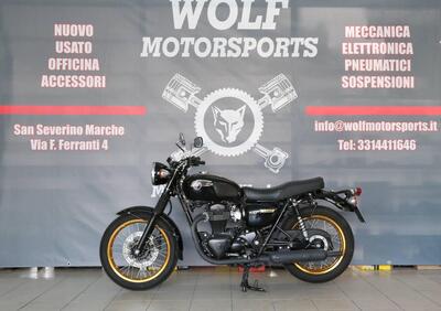 Kawasaki W 800 (2010 - 17) - Annuncio 9934036