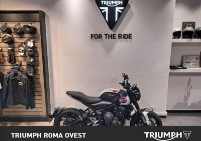 Triumph Trident 660 Triple Tribute Edition (2025 - 26) - Annuncio 9933963