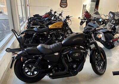 Harley-Davidson 883 Iron (2012 - 14) - XL 883N - Annuncio 9716637