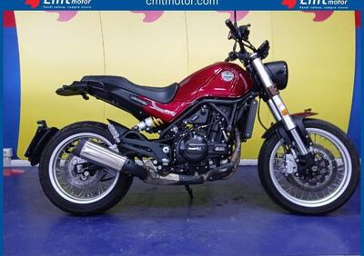 Benelli Leoncino 500 Trail (2021 - 26) - Annuncio 9932947