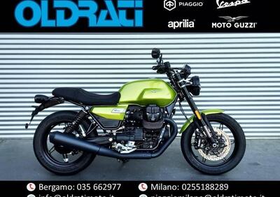 Moto Guzzi V7 Sport (2025 - 26) - Annuncio 9934148
