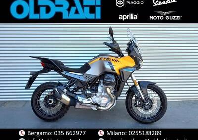 Moto Guzzi Stelvio (2024 - 26) - Annuncio 9934153