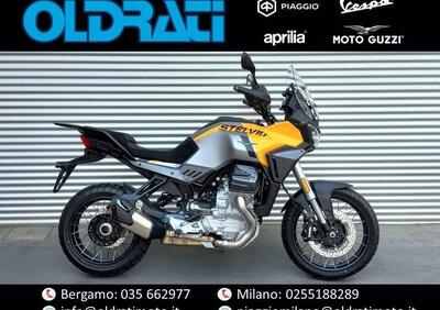 Moto Guzzi Stelvio PFF (2024 - 26) - Annuncio 9934154