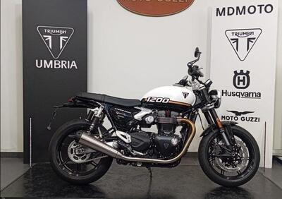 Triumph Speed Twin 1200 (2025 - 26) - Annuncio 9856097