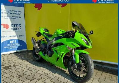 Kawasaki Ninja 600 ZX-6R (2009 - 16) - Annuncio 9934226