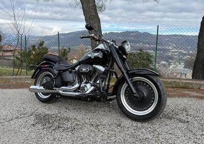 Harley-Davidson 1584 Fat Boy (2008 - 10) - FLSTF - Annuncio 9877910