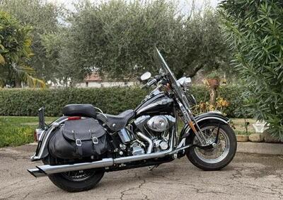 Harley-Davidson 1450 Heritage Springer (2000 - 03) - FLSTS - Annuncio 9934278
