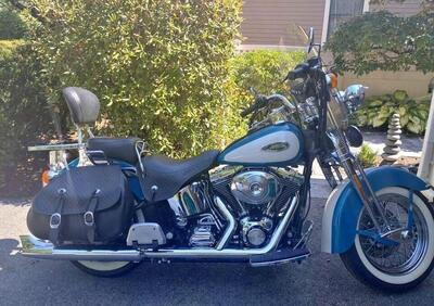 Harley-Davidson 1450 Heritage Springer (2000 - 03) - FLSTS - Annuncio 9934295