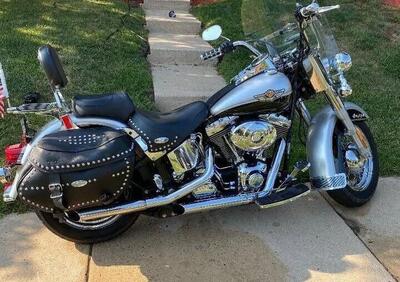 Harley-Davidson 1450 Heritage Classic (2003 - 05) - FLSTCI - Annuncio 9934298