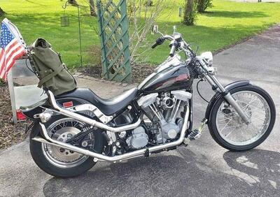 Harley-Davidson 1340 Custom (1989 - 98) - Annuncio 9934300