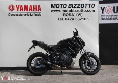 Yamaha MT-07 (2021 - 24) - Annuncio 9799963