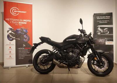 Yamaha MT-07 Y-AMT (2025 - 26) - Annuncio 9766248