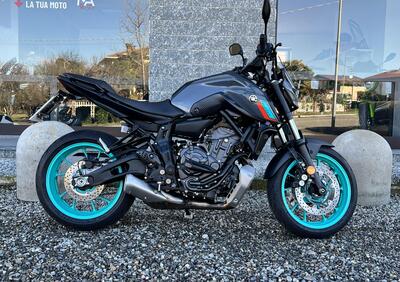 Yamaha MT-07 (2021 - 24) - Annuncio 9932883