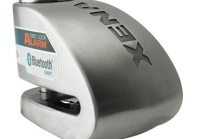 Bloccadisco con allarme Xena xx10 bluetooth in acc - Annuncio 9775412