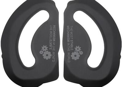 Ricambio Placchette Laterali LS2 FF900 VALIANT 2 - Annuncio 8976099