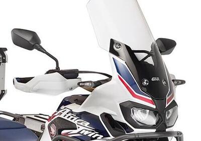 GIVI D1133ST Cupolino specifico trasparente 48 x 6 - Annuncio 8954743