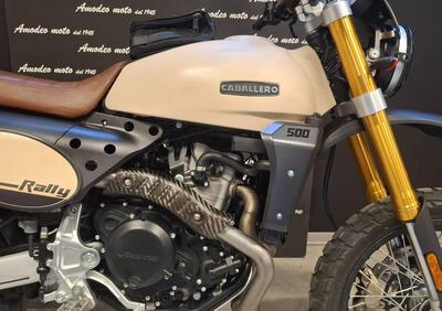 Fantic Motor Caballero 500 Rally (2021 - 23) - Annuncio 9934936