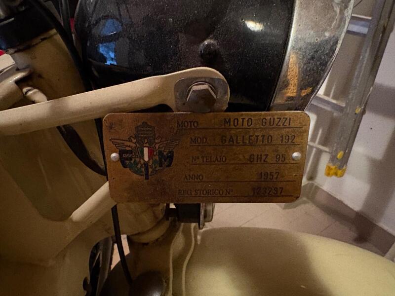 Moto Guzzi Galletto 192 (2)