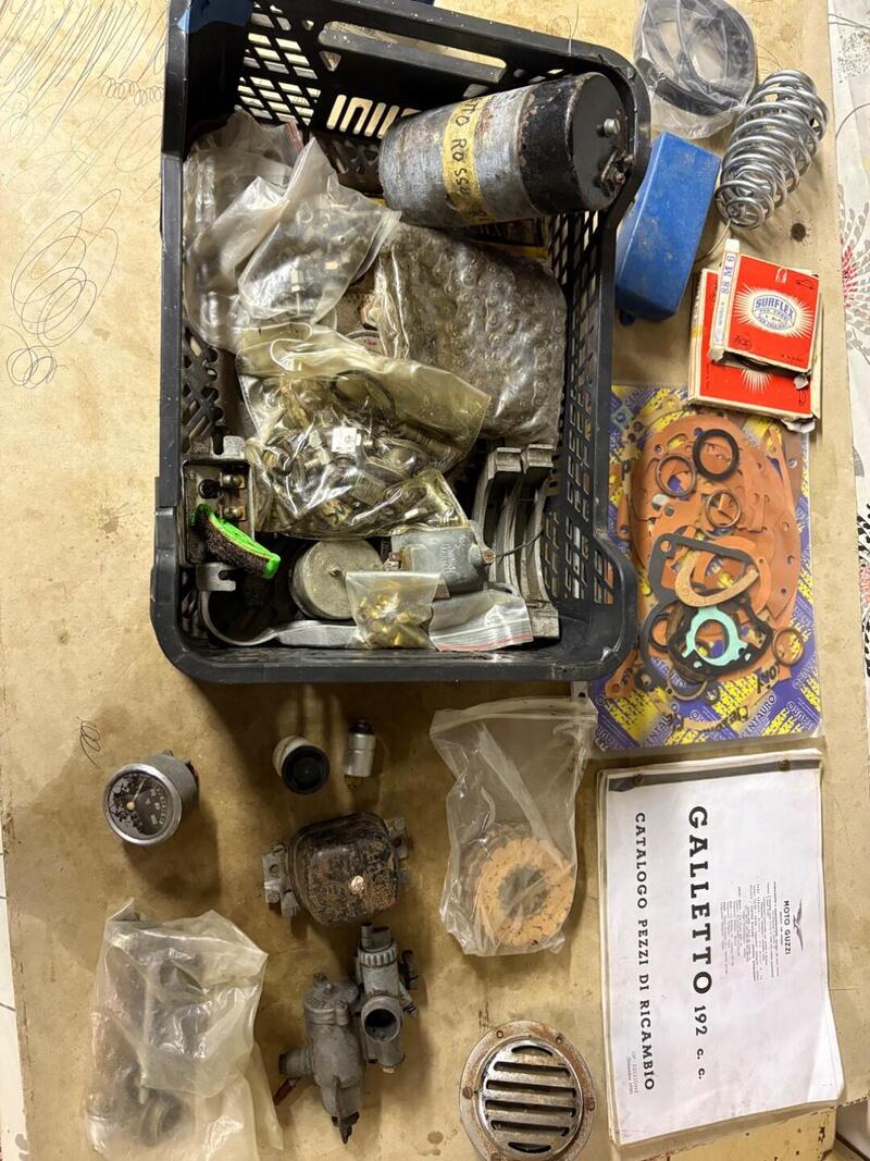 Moto Guzzi Galletto 192 (7)