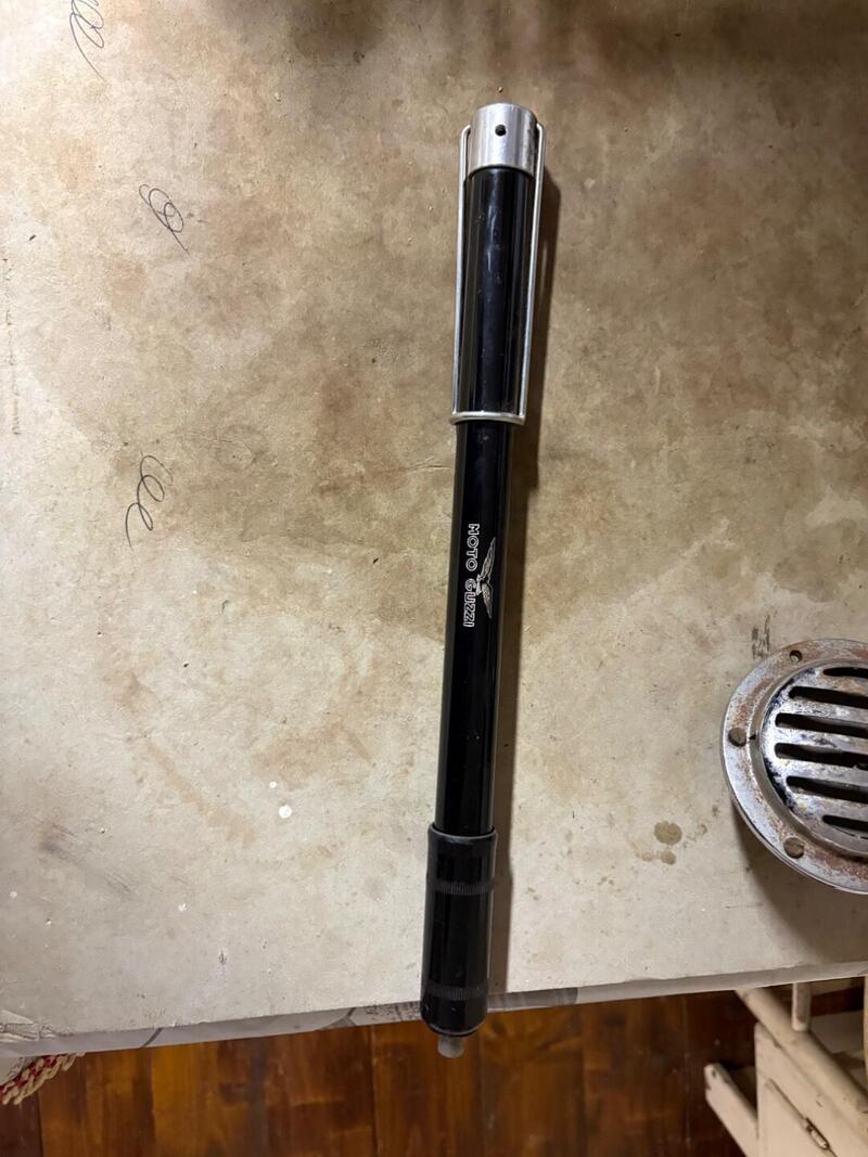 Moto Guzzi Galletto 192 (9)