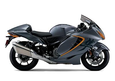 Suzuki GSX 1300 R Hayabusa (2026) - Annuncio 9904593