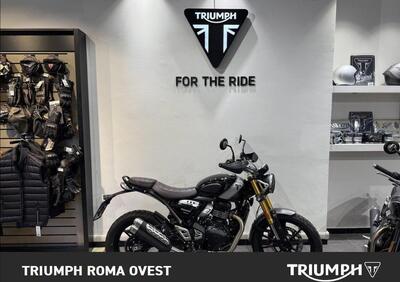 Triumph Scrambler 400 X (2024 - 26) - Annuncio 9935042