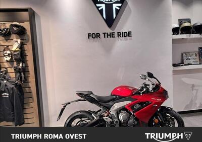 Triumph Daytona 660 (2024 - 26) - Annuncio 9935053