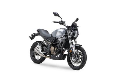 Voge Trofeo 300ACX Scrambler (2021 - 26) - Annuncio 9935057