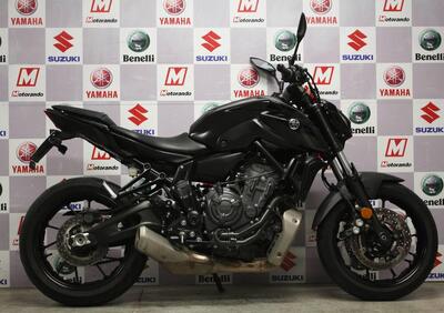 Yamaha MT-07 (2021 - 24) - Annuncio 9935063