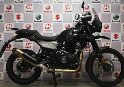 Royal Enfield Himalayan 411 (2021 - 24) - Annuncio 9935080