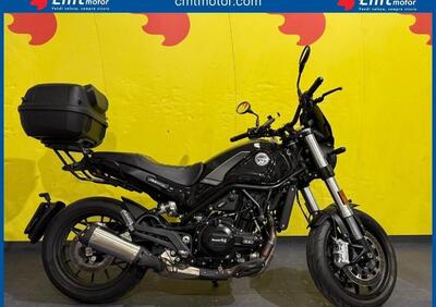 Benelli Leoncino 500 (2021 - 25) - Annuncio 9935126