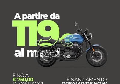 Moto Guzzi V7 Stone (2025 - 26) - Annuncio 9934115