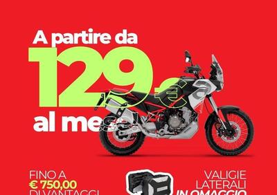 Aprilia Tuareg 660 (2025 - 26) - Annuncio 9934116