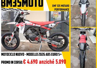 Fantic Motor XMF 125 Performance (2025 - 26) - Annuncio 9624990