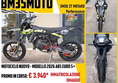 Fantic Motor XM 50 Performance (2025 - 26) - Annuncio 9838005