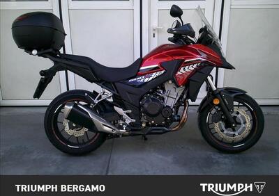 Honda CB 500 X ABS (2016 - 17) - Annuncio 9935197