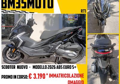 Cyclone RT1 (2025 - 26) - Annuncio 9791417